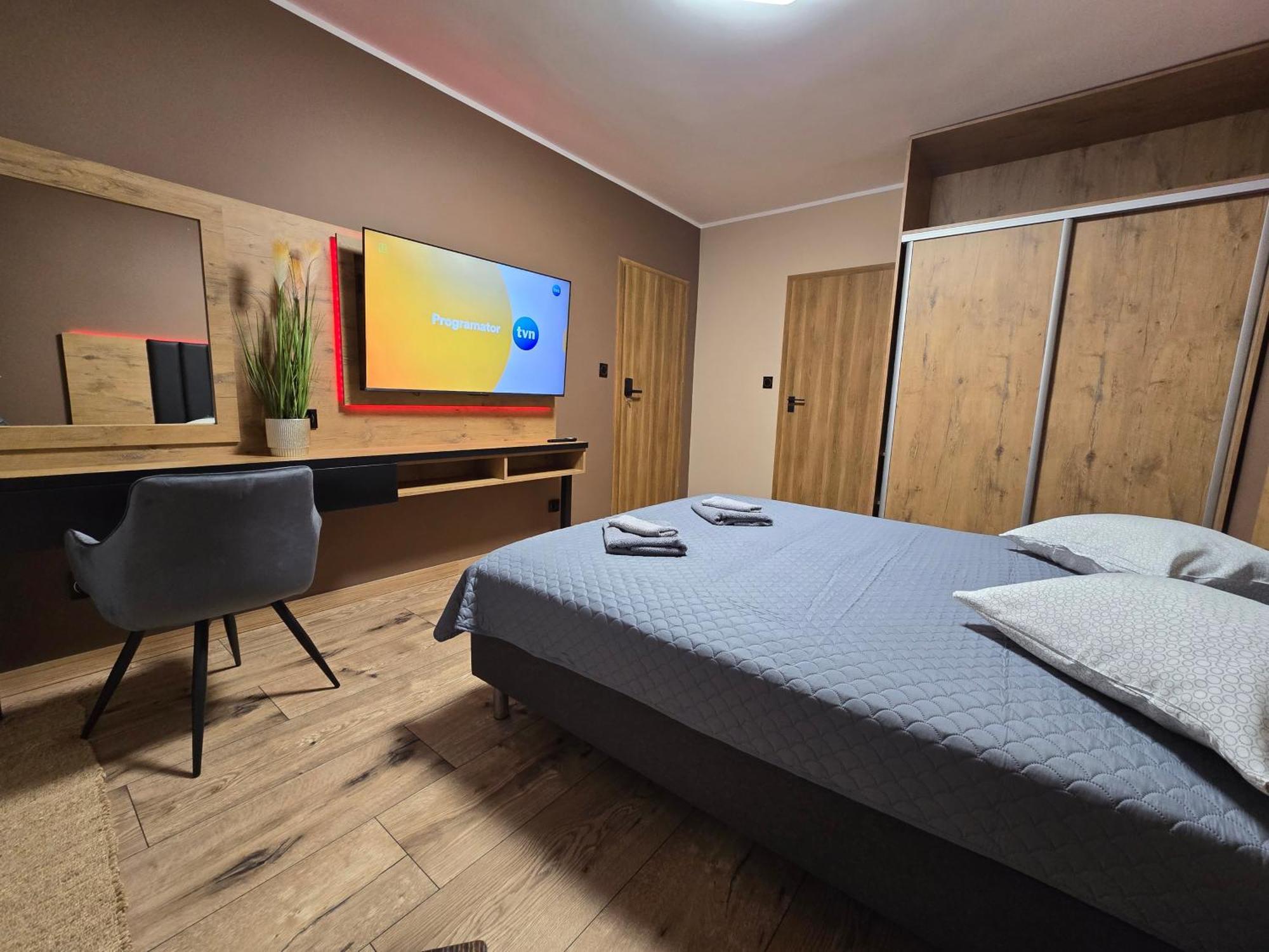 Kapitan Pirat Apartment Władysławowo Екстериор снимка